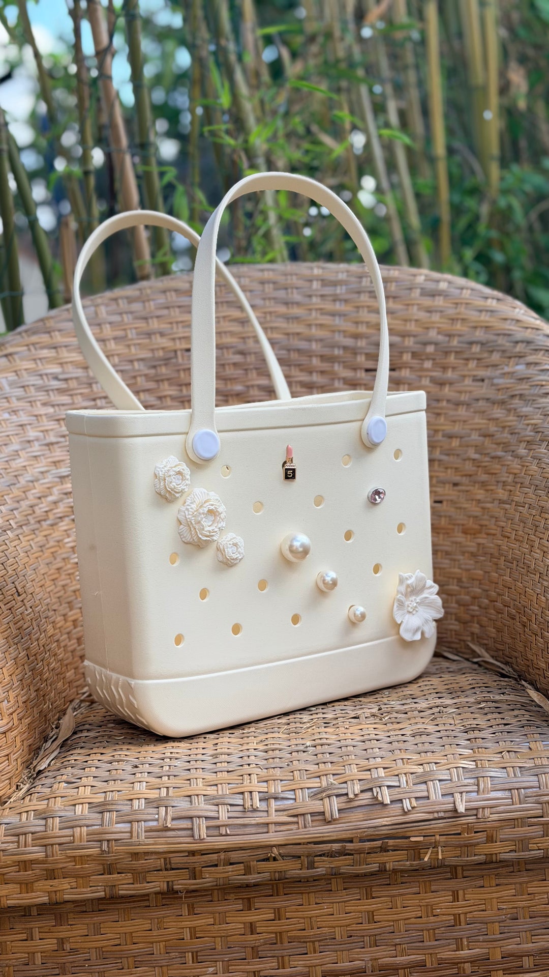 SACS PANIERS CROCS