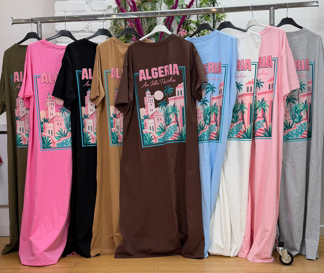 ROBE ALGÉRIE 🇩🇿