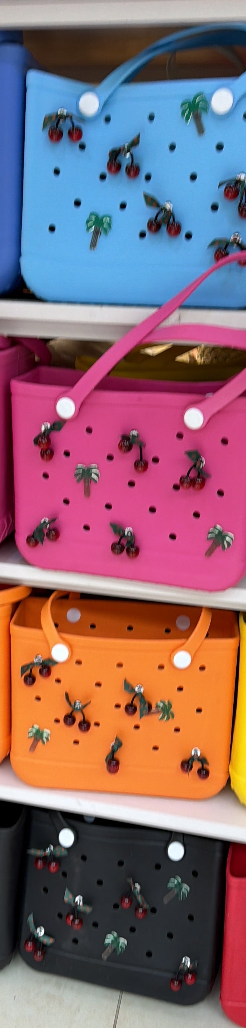 SACS PANIERS CROCS