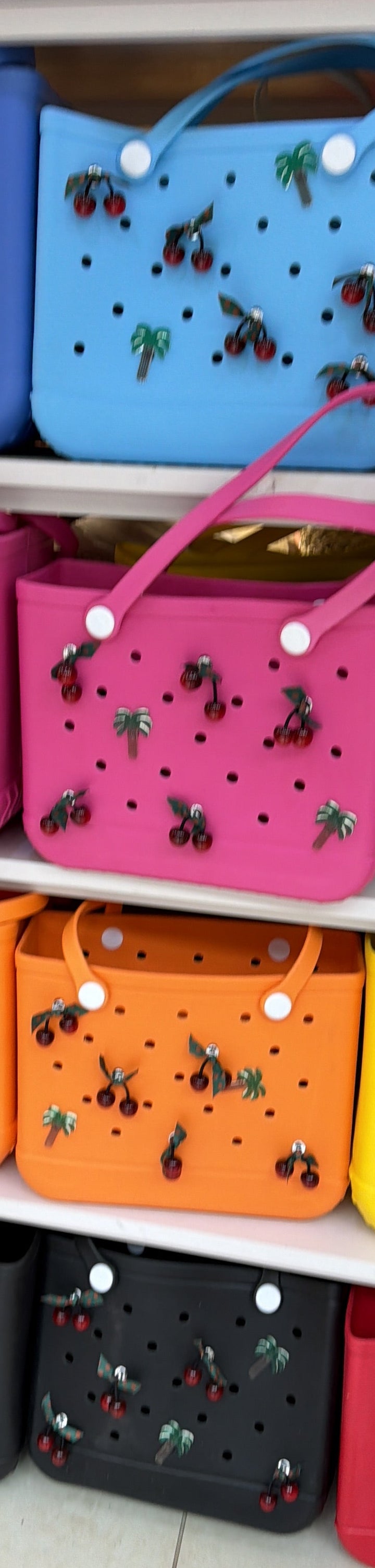 SACS PANIERS CROCS