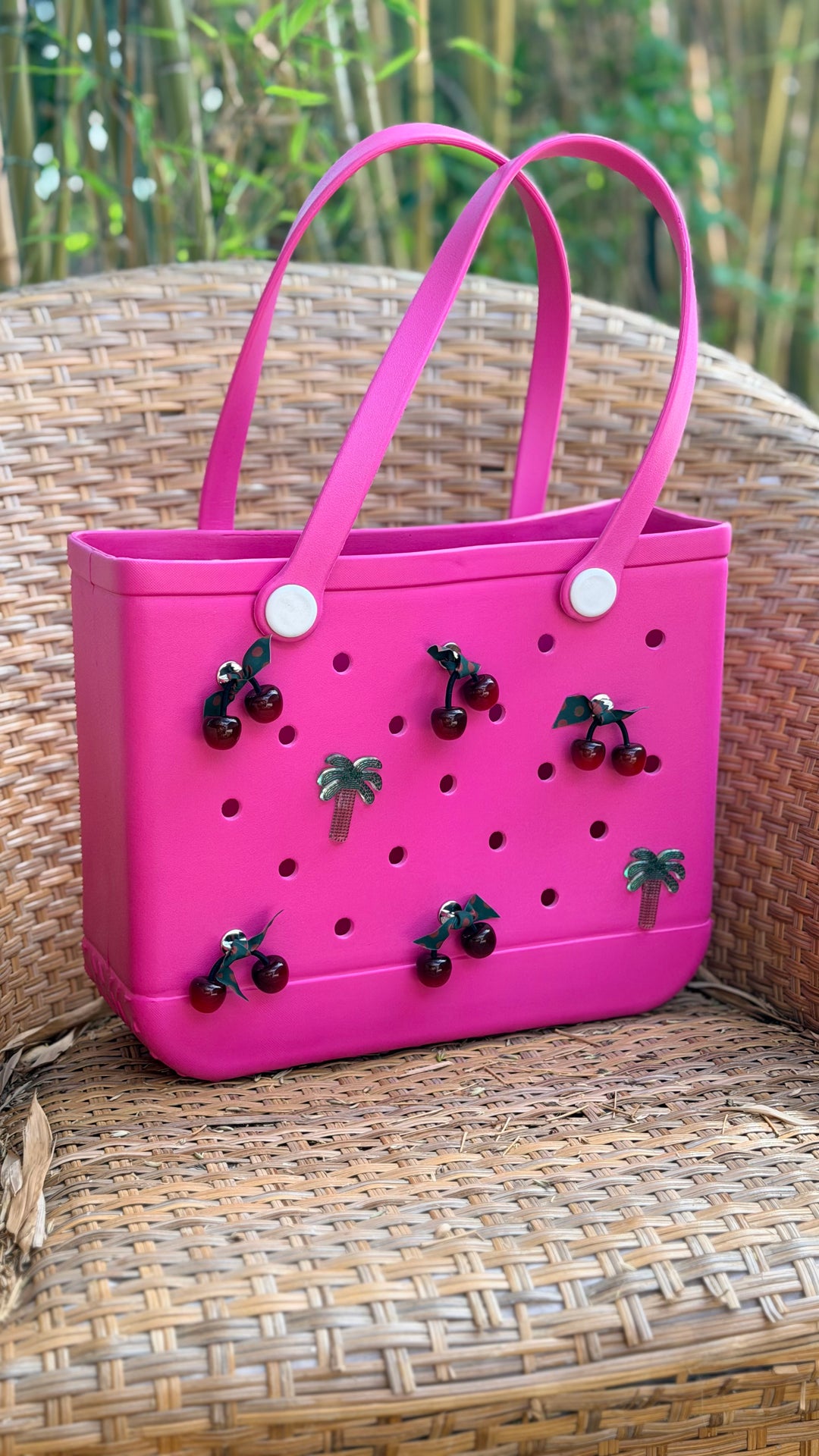 SACS PANIERS CROCS