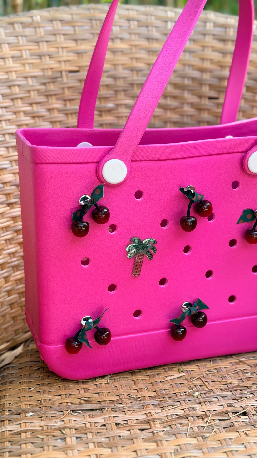 SACS PANIERS CROCS