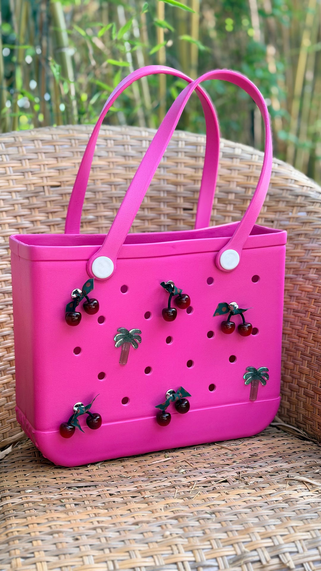 SACS PANIERS CROCS